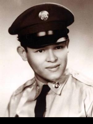 Robert C. Perez of San Angelo, TX