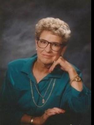 Harriett Sue Cornell of Post, TX