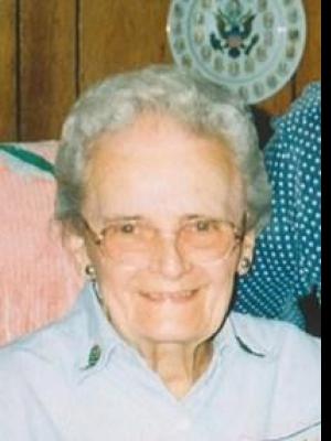 Georgia Ann Piel of San Angelo, TX