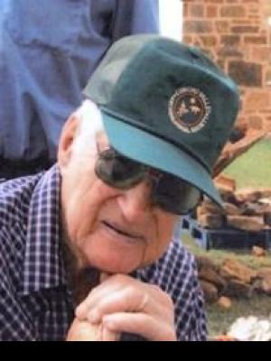 Adolph Charles Riemenschneider of Veribest, TX