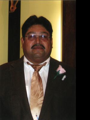 Jose Santiago Uriegas III of San Angelo, TX