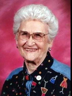 Margaret Bryan Black