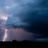 Lightning in a Thunderstorm (Courtesy/TWC)