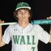 Wall senior Wyatt Jost was named the Texas High School Baseball Class 3A D-Bat Hitter of the Week for his performance in the Hawks’ five wins last week.