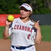 Coahoma's Addi Hart is shown during the 2026 softball season.