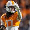 Chris Brazzell II had 62 catches for 1,017 yards and nine TDs last fall with Tennessee.