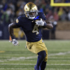 Notre Dame Running Back Jeremiyah Love