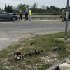 Crash on FM2288 on Wednesday, April 29, 2026