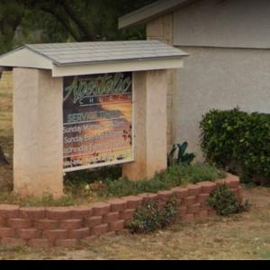 Profile picture for user San Angelo Apostolic Church